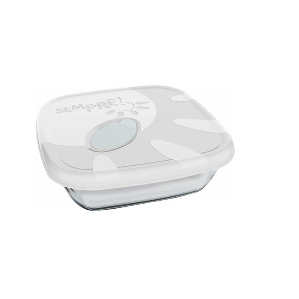 Assadeira Vidro Temperado